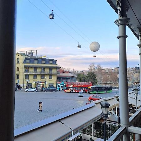 Hotel 6 Old Тбилиси Экстерьер фото