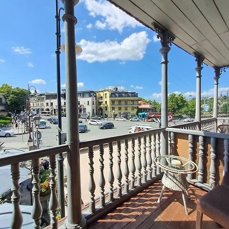 Hotel 6 Old Тбилиси Экстерьер фото