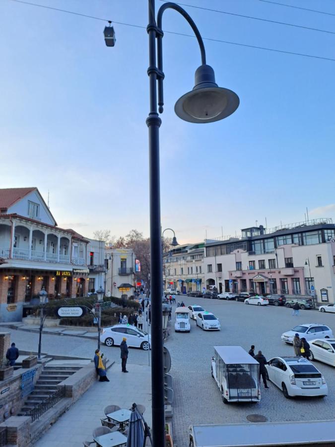 Hotel 6 Old Тбилиси Экстерьер фото